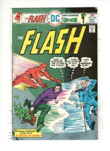 FLASH #238 VF- & #239 Fine, Green Lantern, Ernie Chan covers, DC 2 issue lot - Bild 1 von 4