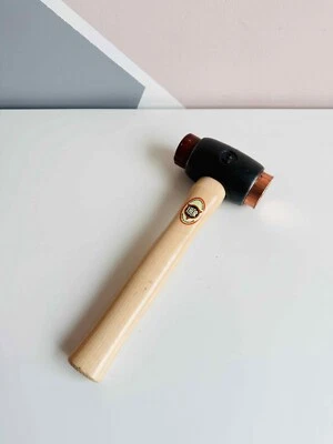 *NUEVO* Martillo Thor Cobre/Escucha #3 1600g TH214 Foto 1 de 2