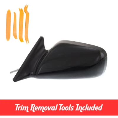 Espejo retrovisor eléctrico izquierdo del lado del conductor para Toyota Solara 1999-2003 TO1320194 87940AA060C0 Foto 1 de 4