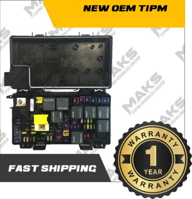2008 – 2009 Dodge Nitro / Jeep Liberty OEM NEW TIPM Fuse Box 04692235 1 YEAR WTY - Image 1 of 4