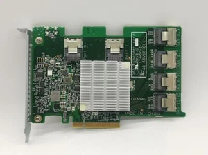 Lenovo 03X3834 16 Port 6GBPS SAS SATA EXPANDER FÜR HBA KARTEN SAS2008 SAS2308 USA - Bild 1 von 6