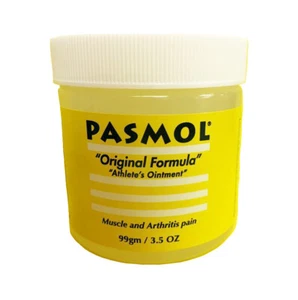 Pasmol Original Formula Athletes Ointment Udder Balm Pain Relief - Picture 1 of 3