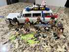 PLAYMOBIL Ghostbusters Ecto-1 includes Bonus figures and parts