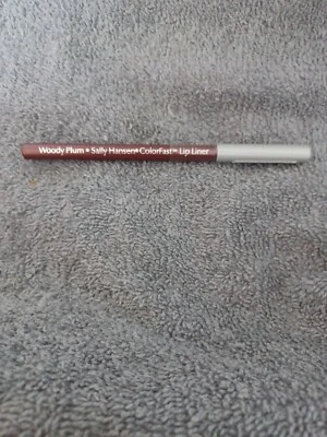 Sally Hansen  COLORFAST  Lip Liner - WOODY PLUM SEALED - Image 1 of 2