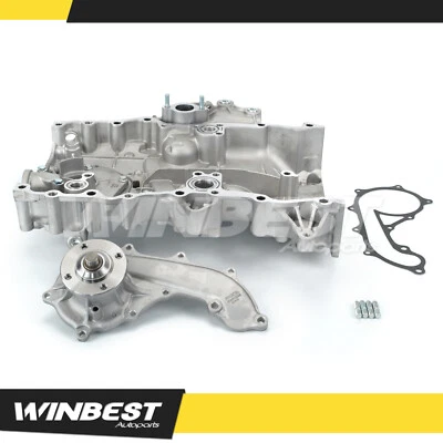 Oil Pump Water Pump for 2010 Toyota 4Runner 2005-2014 Toyota Tacoma 2.7L — 第 1/4 张图片