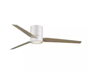 Progress Lighting Braden 56 Braden 56" 3 Blade Indoor LED Ceiling - White - Picture 1 of 4