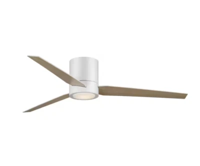 Progress Lighting Braden 56 Braden 56" 3 Blade Indoor LED Ceiling - White - Image 1 of 4