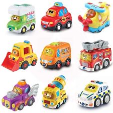 VTech Toot-Toot Drivers│Includes 3 sing-along songs and 6 lively melodies