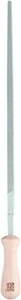 Pferd Square File 100 mm Tapered File Cross Cut 2 With Wooden Handle New-Box DMG - Picture 1 of 3