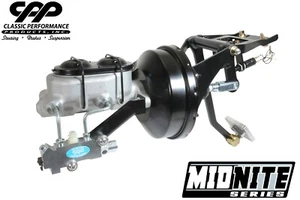 1955-59 55 56 57 Chevy/Gmc Truck Firewall Mount Power Brake Booster Disc / Disc - Picture 1 of 7