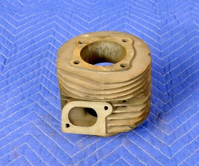 Lambretta SX 200 Innocenti  Cast Iron Barrel Cylinder  Used #504 - Изображение 1 из 4