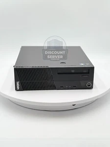 Lenovo ThinkCentre M83 Intel i5-4570 3.20GHz 8GB 128 SSD Business Desktop No OS - Picture 1 of 10