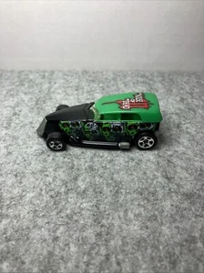 Hot Wheels-Phaeton - 1999-China-The House of the Dead-USED-RARE 1999 Variant - Picture 1 of 5