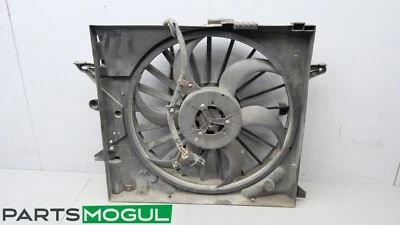09-15 Jaguar XF Radiador Ventilador Motor Hoja Conjunto OEM Foto 1 de 4