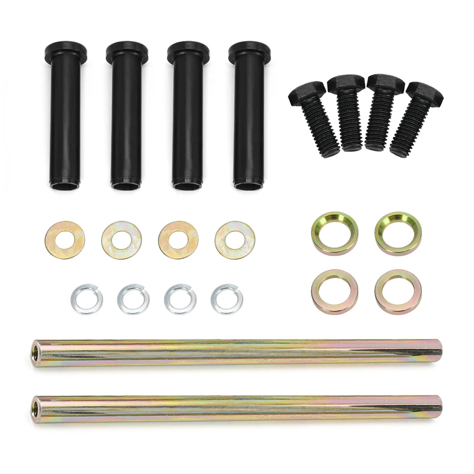 Kit de dos ejes de buje de brazo en A inferior delantero para Polaris Scrambler 400 500 1995-2012 Foto 1 de 4