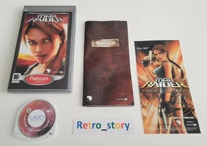 Sony PSP - Lara Croft Tomb Raider : Legend - PAL - Picture 1 of 6