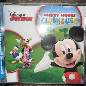 Disney junior MICKEY MOUSE CLUBHOUSE songs inspired by TV series CD 2006 - Picture 1 of 4