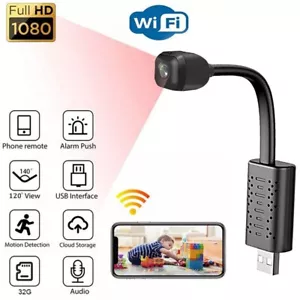 Telecamera IP Wifi microcamera Wi-Fi FULL HD IP camera sp Y mini USB INFRAROSSI - Foto 1 di 10