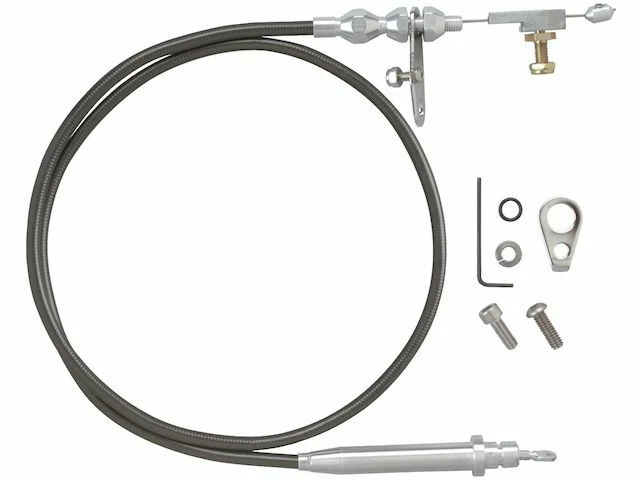 Lokar Auto Trans Kick Down se adapta a Ford E150 Econoline 1975-1996 64RRXV Foto 1 de 1