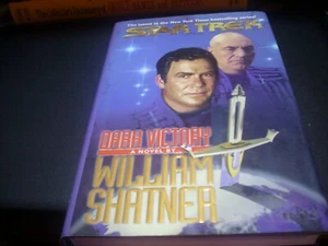 Star Trek: Dark Victory by William Shatner (1999, Hardcover) - Imagen 1 de 5
