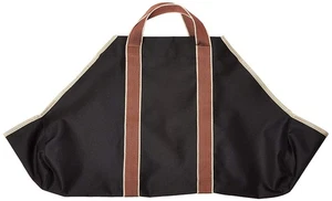 Portaborse in tela per legna da ardere pesante - Foto 1 di 1