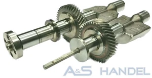 Ausgleichswelle Audi 2.0 2,0 TDI Pumpe-Düse PD Ausgleichswellen Ölpumpe Wellen - Bild 1 von 2