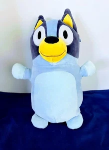 Bluey Stuffed Animal Plush 12" Tall BBC Studios Hug Mees by Squishmallows - Picture 1 of 5
