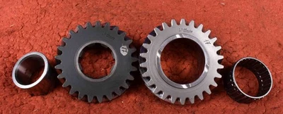 Porsche 915 Transmission 0.962 26:25 QP Gear-Set 4th 1972 - 1974 923.302.904.38 - Image 1 of 4