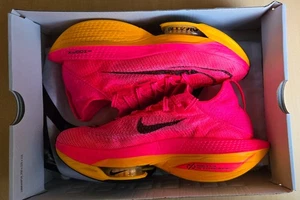 WMNS NIKE AIR ZOOM ALPHAFLY NEXT% 2 HYPER ROSA - MUJER 8,5 HOMBRE 7 [DN3559-600] - Imagen 1 de 10