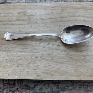Antique Durgin Division of Gorham sterling silver spoon  - Picture 1 of 6
