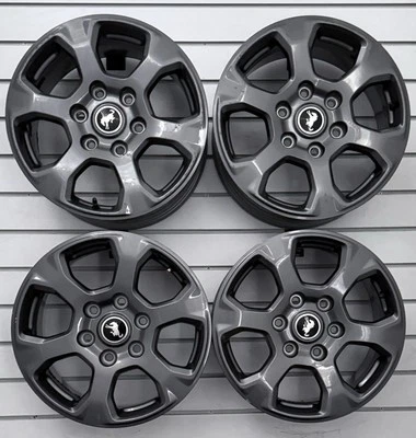 ОРИГИНАЛЬНЫЕ ЗАВОДСКИЕ КОЛЕСНЫЕ ДИСКИ FORD RANGER FORD BRONCO 17 ДЮЙМОВ 10384 - Изображение 1 из 4