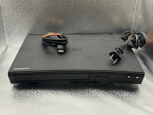 Samsung BD-J5100 Blu-ray Player - Black No Remote Tested Works Great - Picture 1 of 4
