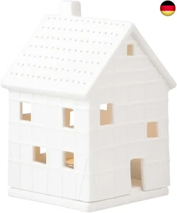 Räder Living Lichthaus Fachwerkhaus klein, Porzellan - Bild 1 von 4