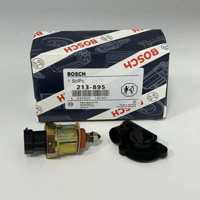 Throttle Position Sensor and Idle Control Valve Set For Chevy C/K 1500 2500 - Image 1 of 4