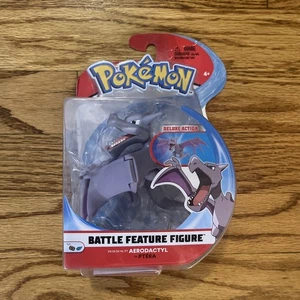 Figura característica de batalla Aerodactyl Pokemon - Acción de lujo - Nuevo en caja Jazwares - Imagen 1 de 3