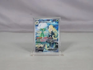 Cynthia's Roserade 184/182 Pokemon SV10 Destined Rivals Illustration Rare - Picture 1 of 2