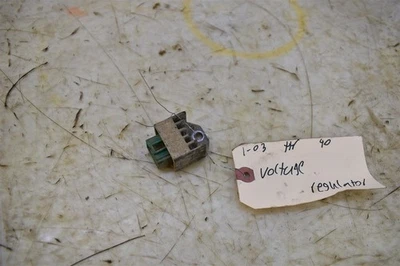 2003 Yamaha TTR 90 E Voltage Regulator 4CK-81960-01-00 - Image 1 of 3