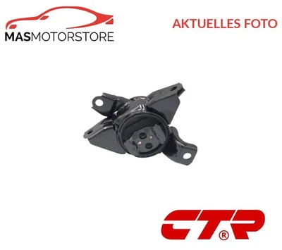 MOTORHALTER MOTORAUFHÄNGUNG HINTEN CTR GZ0137 I NEU OE QUALITÄT - Image 1 of 4