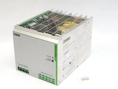 Phoenix Contact 2866404 TRIO-PS/3AC/24DC/40 Stromversorgung Trio Power - Image 1 of 4