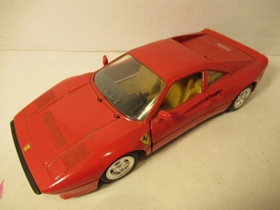 Vintage Revell 1:24 Scale Model Diecast Car 1988 Ferrari 288 GTO - Image 1 of 4