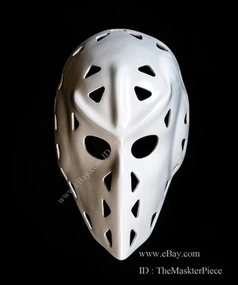 Máscara de hockey sobre hielo personalizada casco de portero portátil decoración del hogar Phil Myre G01 Foto 1 de 4