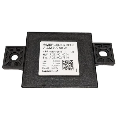 OEM Rear View Camera Control Module Mercedes-Benz W222 S550 S550e S600 S63 S65 - Image 1 of 4