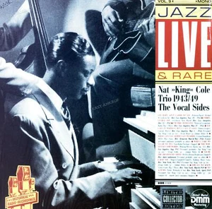 Nat King Cole - Nat "King" Cole Trio 1943/49 The Vocal Sides LP (VG+/VG+) ' - Picture 1 of 1