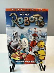 Robots (Widescreen Edition) - DVD - Bild 1 von 2