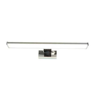 Arlec Macy 8W LED Bad Wand-/Schrank-/Spiegelleuchte IP44 chrom warmweiß - Bild 1 von 3
