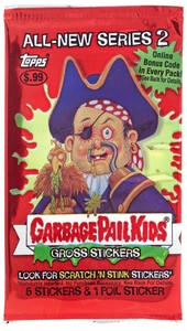 Garbage Pail Kids ALL New Series 2 (ANS2) Pick a card