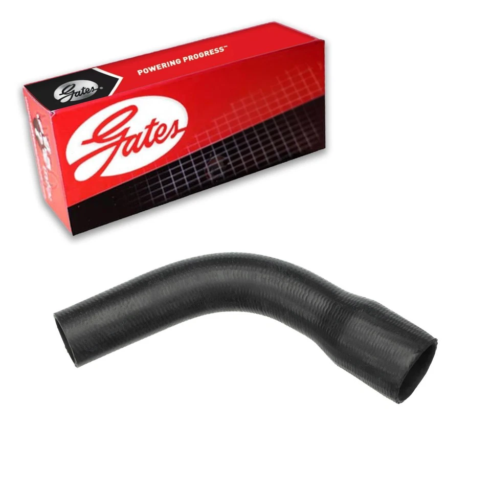 Gates Radiator Coolant Hose Lower - Pipe To Radiator For 1980-1989 Ford B-700 - Image 1 of 3