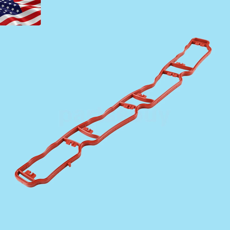 Junta de colector de admisión para Audi Q3 Q5 TT allroad VW Tiguan Eos CC GTI Passat Foto 1 de 4