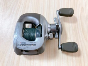 Daiwa Baitcasting Reel Left TEAM Daiwa-S 105HVL Made In Japan #BH - Picture 1 of 12
