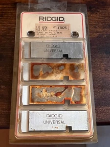 Ridgid 47825 1/8 NPSM Pipe Threading Replacement Die - Picture 1 of 6